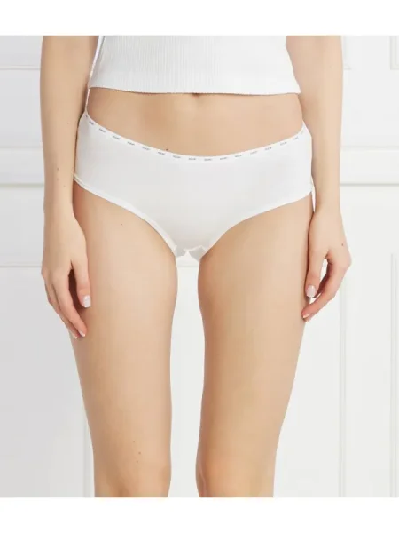 JOOP! BODYWEAR Chiloți hipster alb