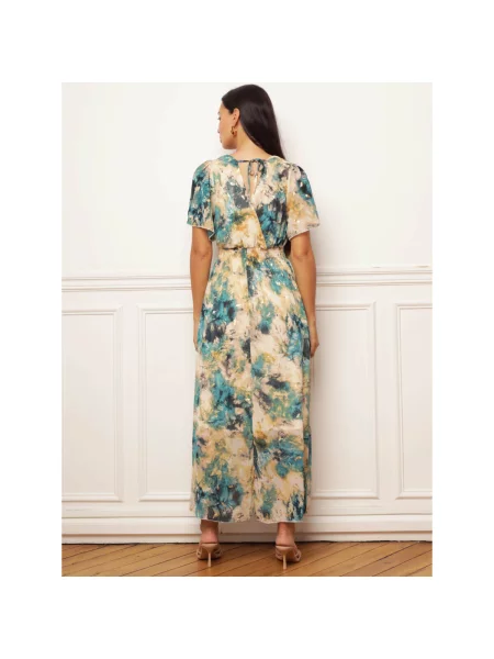 Rochie La Modeuse verde