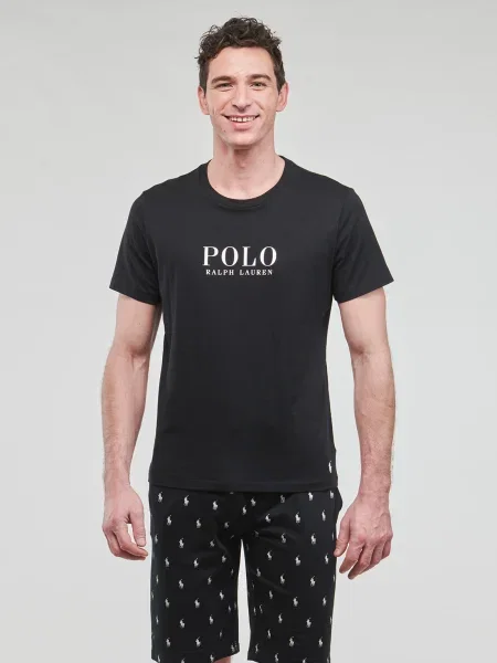 Pijamale Polo Ralph Lauren negru