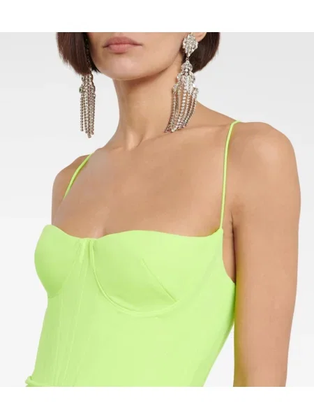 Rochie Alex Perry verde