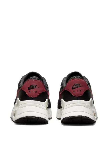 Бягане платина обувки за бягане Nike Air Max черно