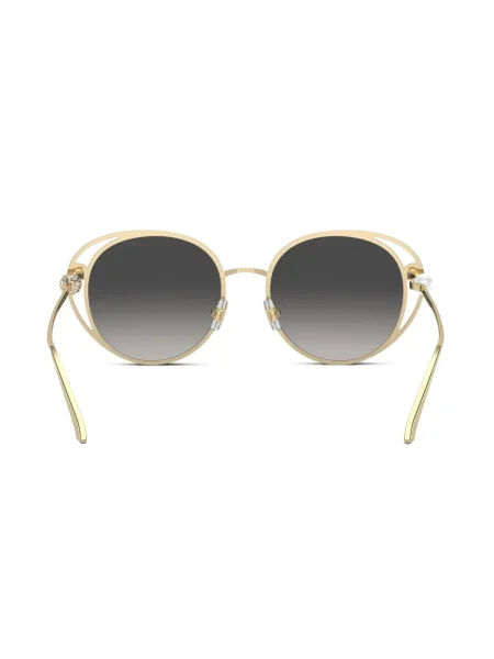 Γυαλιά ηλίου Jimmy Choo Eyewear χρυσό