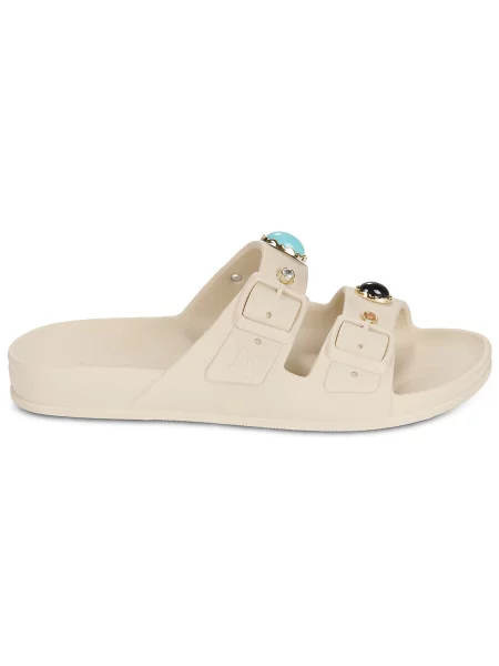 Pantofi Cacatoès alb