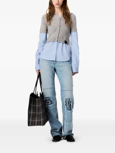 Cardigan Stella Mccartney gri