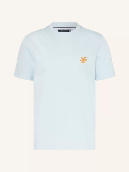 Tommy Hilfiger Tričko tmavě modrá