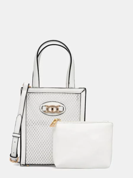 Aldo torebka ADELIA biały