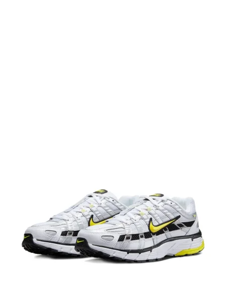 Pantofi alergare Nike React cu șireturi din dantelă alergare negru