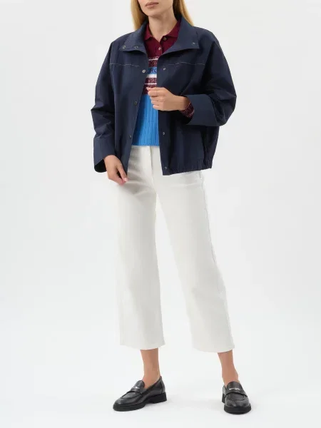 Куртка Panicale Cashmere синяя