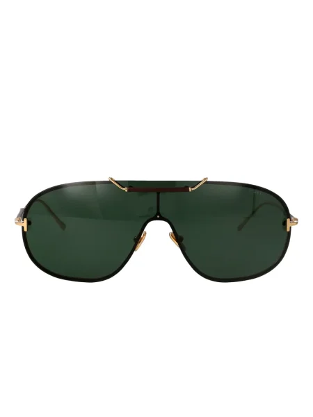 Ochelari de soare Tom Ford Eyewear auriu