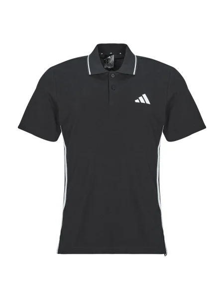 Polokošeľa Adidas čierna
