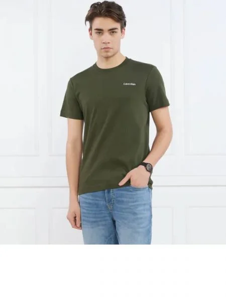 Calvin Klein Tricou verde