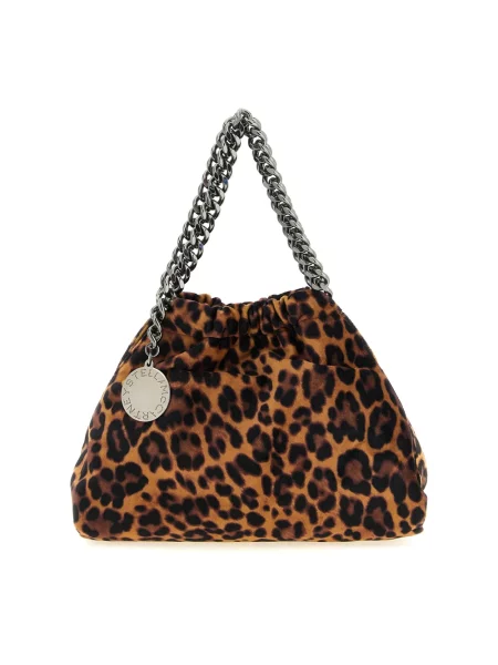 Torebka Stella Mccartney brązowa
