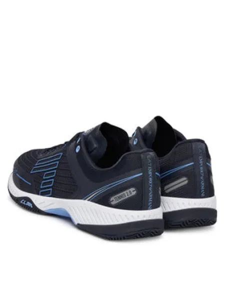 Sportcipők Emporio Armani sötétkék