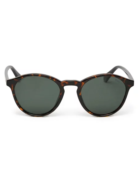 Sluneční brýle Polaroid béžové