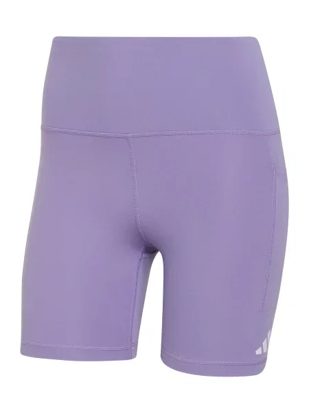 ADIDAS PERFORMANCE Pantaloni sport mov lavandă alb