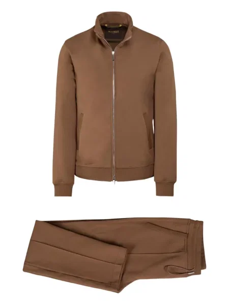 Pantaloni Moorer maro