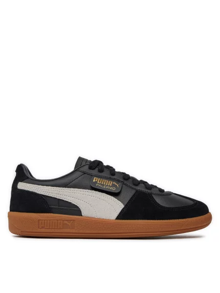 Sneakersy Puma czarne