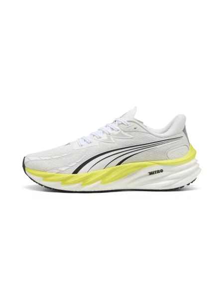 Buty do biegania Puma Nitro białe