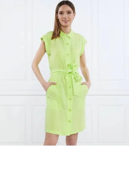 Liu Jo Rochie | cu adaos de in verde