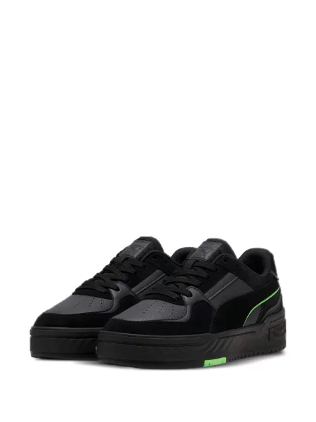 Sneakersy Puma Suede czarne