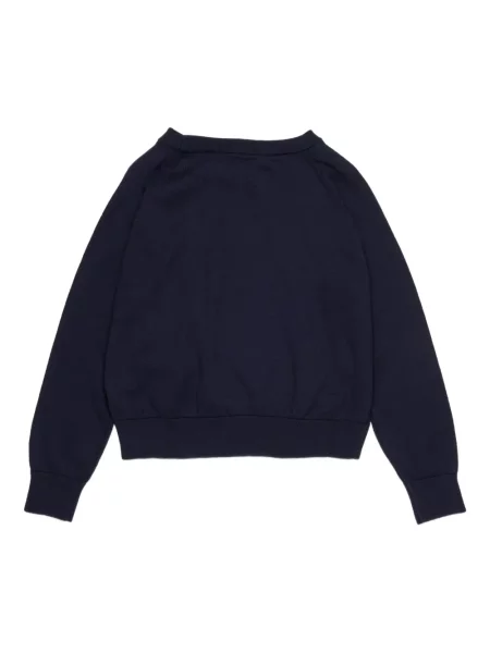 Sweter dziecięcy Max&co. niebieski