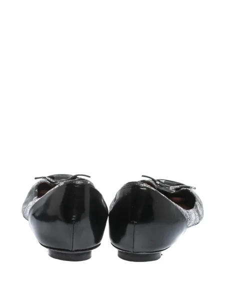 Balerini Marc Jacobs cu funde negru