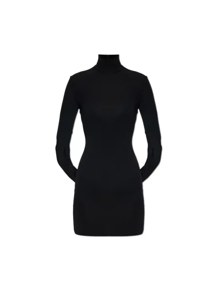 Sukienka mini Alexander Wang czarna