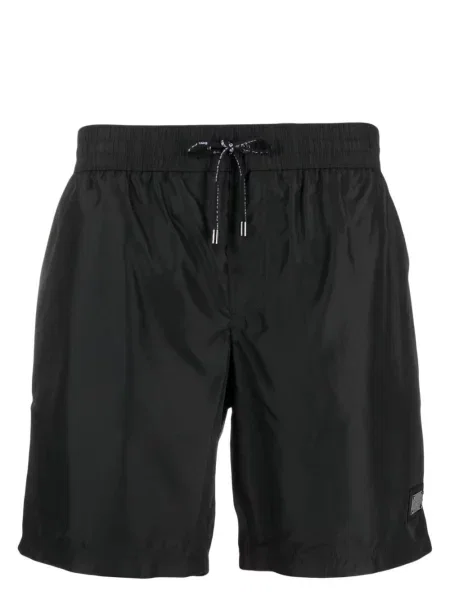 Slip de baie Dolce & Gabbana negru