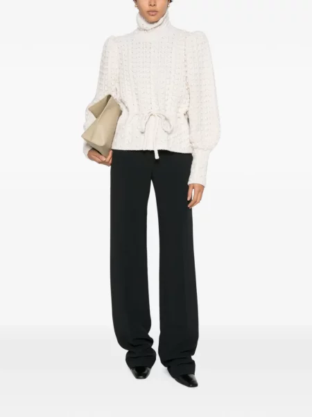 Pantaloni Ermanno Scervino negru