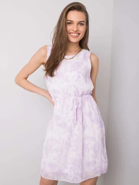 Rochie Fashionhunters de costum violet