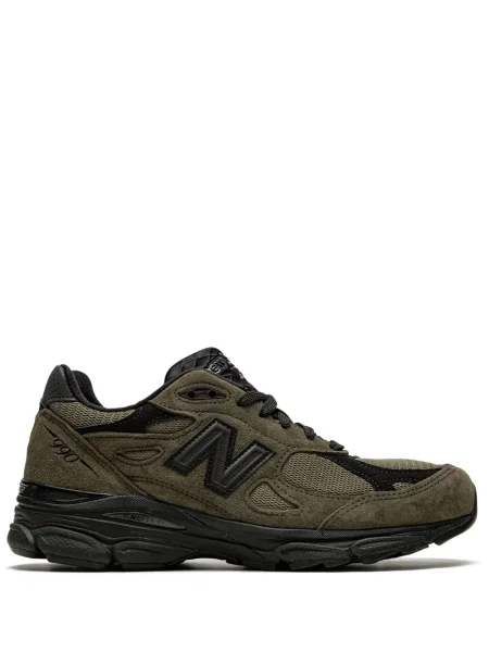 Sneakerși New Balance maro