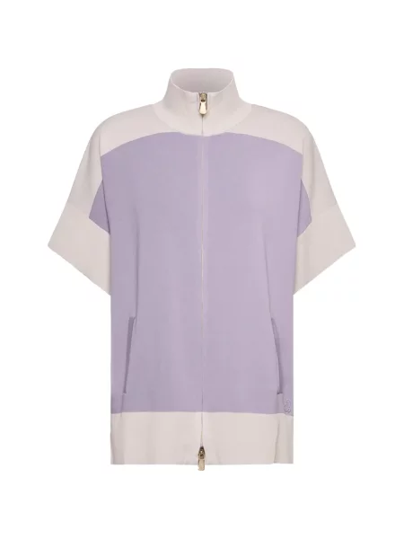 Bluza Elena Miro' fioletowa