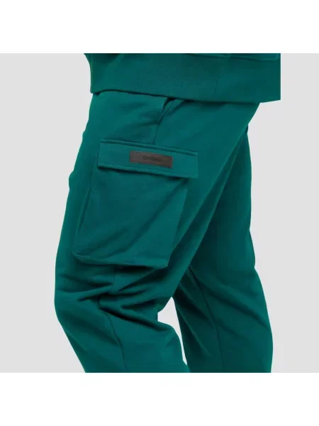 Joggery fitness cargo regular Utility zielone