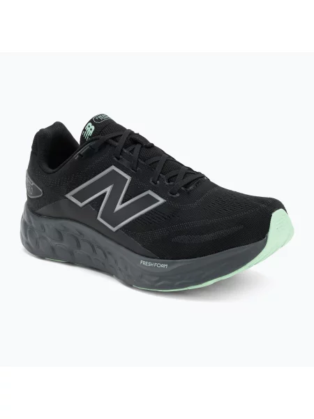 Мъжки обувки за бягане New Balance Fresh Foam v8 black черно