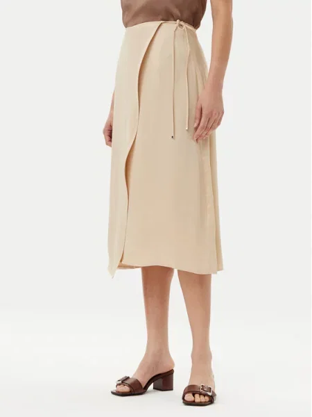 Midi krilo BOSS bež