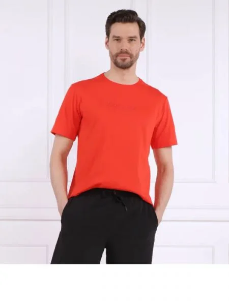 Calvin Klein Performance Tricou roșu
