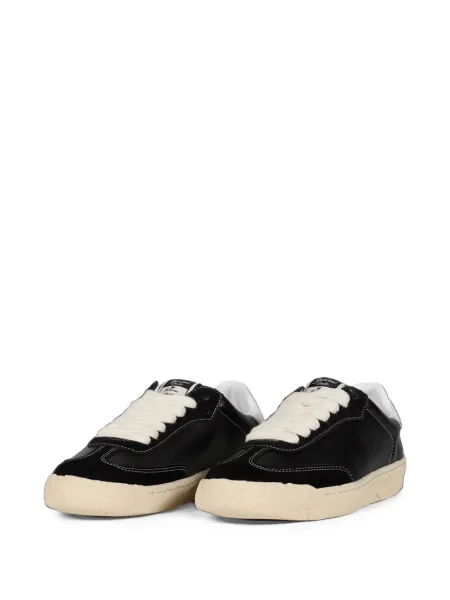 Sneakerși Maison Mihara Yasuhiro din piele negru