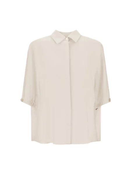 Koszula Herno beżowa