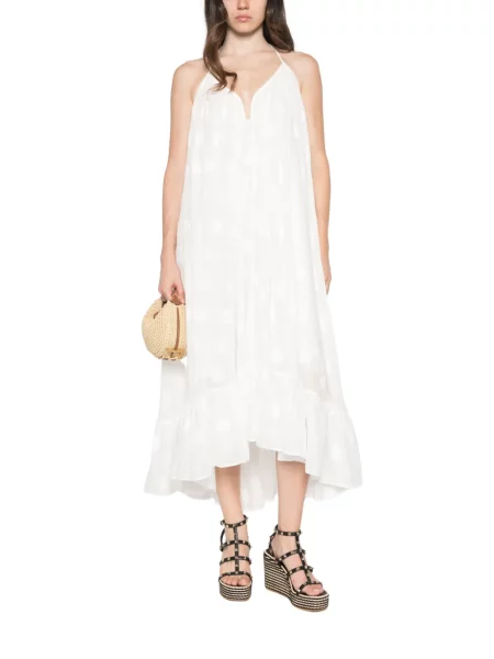 Rochie midi Zimmermann cu buline