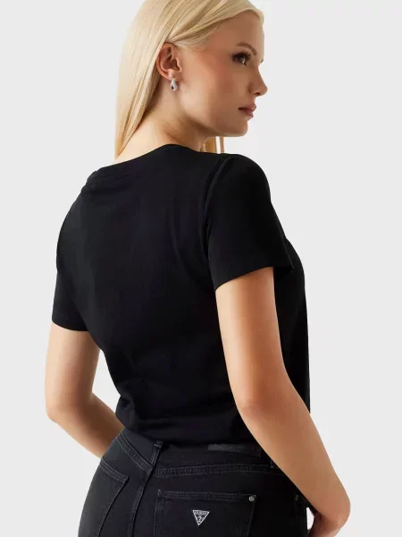 Футболка Guess чорна