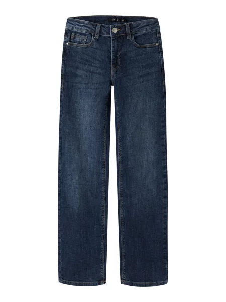 LMTD Jeans NLFBLI bleumarin