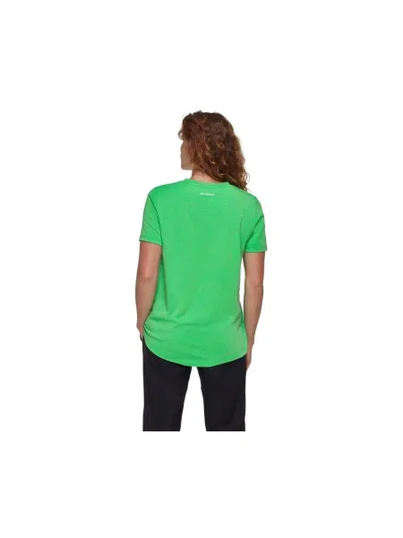 Tricou Mammut verde