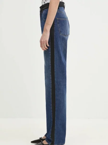 Джинсы Wales Bonner