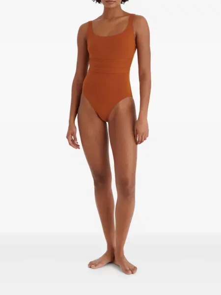 Costum de baie Eres maro