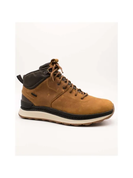 Pantofi Geox bej