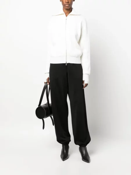 Kelnės Jil Sander juoda