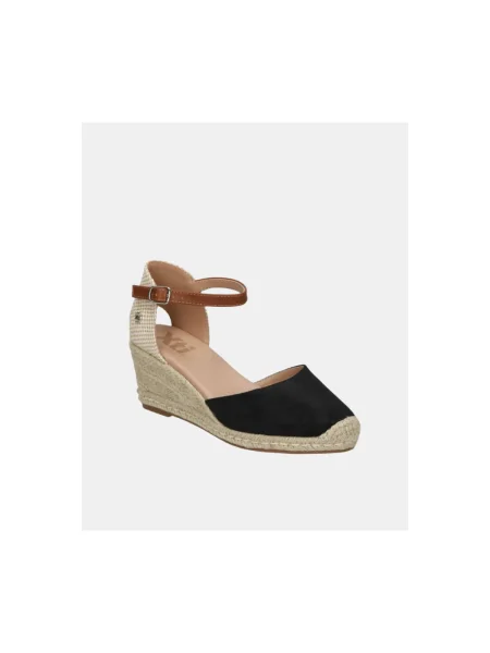 Espadrilky Xti čierna