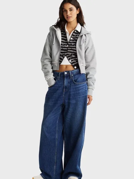Джинсы Tommy Jeans синие
