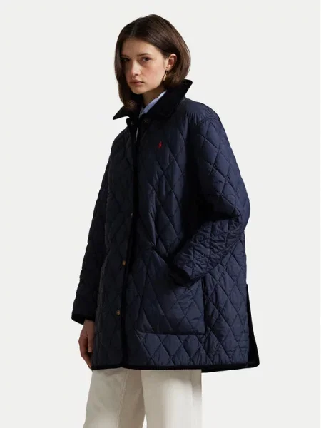 Polo Ralph Lauren Демісезонна куртка cиній