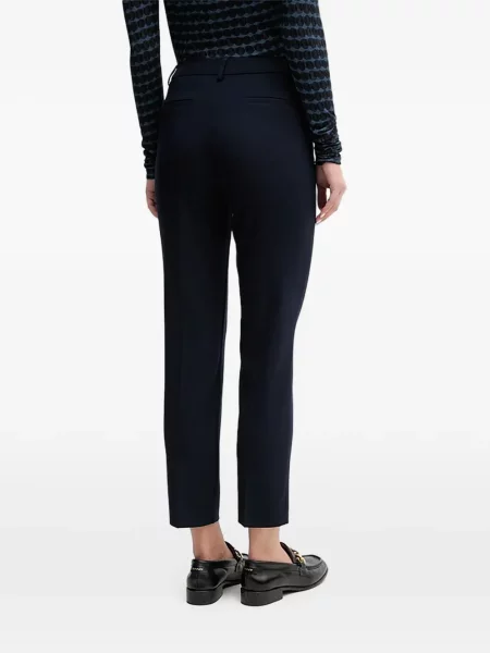 Pantaloni Benetton albastru